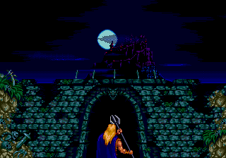 Castlevania - Bloodlines